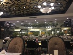 大堂-城市名人酒店-喝彩西餐厅(名人城市广场店)