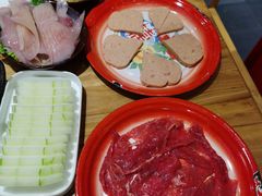 -虾领航小龙虾·吉林烧烤(柳州路店)