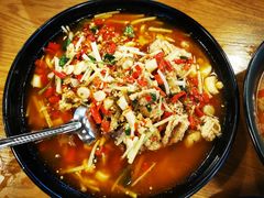 -邱金小炒·30 年盐帮江湖菜(自贡店)