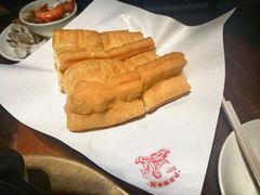 -大良毋米粥 · 粥底火锅(岭南天地店)