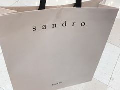-sandro(港汇恒隆广场店)