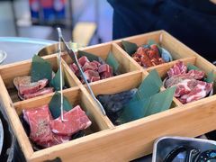 -玄希浪漫厨房·韩料烤肉(湖滨银泰in77店)