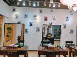 -Show fa salon 秀发沙龙