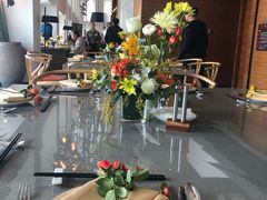 店内布置-金奥国际酒店全日餐厅ALTITUDE