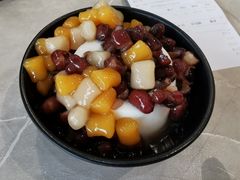 奶糖布丁-鲜芋仙(苏州干将店)