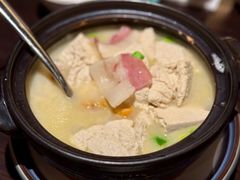 -庐灶江南·江南菜·四合院Bistro(东直门雍和宫·原华侨宾馆店)