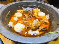 石锅鱼杂-肖记公安牛肉鱼杂馆· 省级非物质文化遗产(仁和路店)