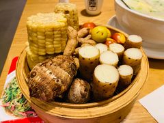 大丰收-吕氏疙瘩汤·新鲁菜(潍坊银座店)