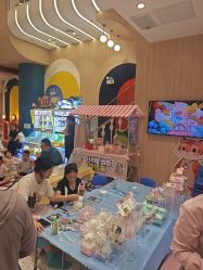 -meland亲子乐园(珠海环宇城店)