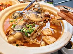 -新白鹿餐厅(松江开元地中海店)
