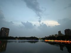 -南翔镇银翔湖公园