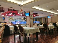 -西贝海鲜汇(槐安路店)