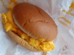 吉士炒双蛋堡-麦当劳(吴中大道店)
