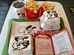 -麦当劳(东大桥店)