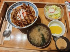 -友名Cross日式咖喱屋(江南大道中店)