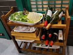 -京门老爆三·铜锅涮肉 爆肚(望京店)