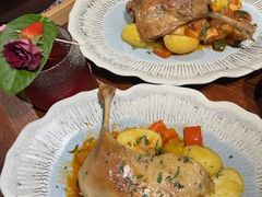 -格鲁·秀色Georgia’s Feast