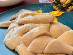 -广州富力君悦大酒店空中花园