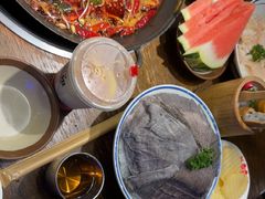 -萍姐火锅·公路夜市(打浦桥日月光店)