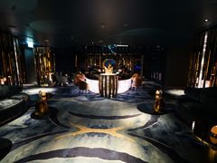 -迪拜帆船酒店海底餐厅