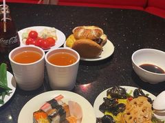 -萧邦音乐会所KTV·蒸汽活海鲜自助(福田店)