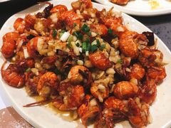 蒜蓉龙虾-一棠龙虾•王牌虾球(楚河汉街店)
