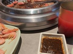 -盛江山自助料理(太原街万达店)