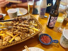-冀F精酿啤酒烤肉(银杏路店)