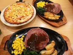 -萨莉亚意式餐厅(特力时尚汇店)