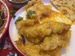 -闯关东东北农家菜(崂山石老人店)