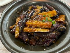 茄子年糕-小时候焗海鲜(鄞州万达店)