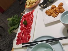 -洪氏嗨捞·猪肚鸡火锅(阳光天地店)