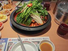 -韩香福脊骨汤锅(上杭路店)