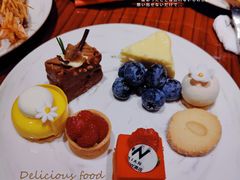 -西安W酒店·WEI全味西餐厅