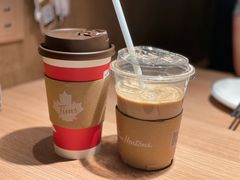 -Tims天好咖啡·贝果(东吴龙湖天街店)