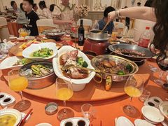 -白金汉爵大酒店-24小时餐厅