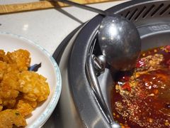 -蜀留香火锅(社会山店)