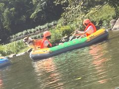 -千岛湖九龙溪漂流