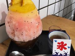 火龙金钻凤梨-WONDER ICE 萬得冰田(建設路总店)