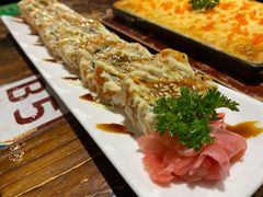 赤焰加州卷寿司-小川洋风料理(街道口店)