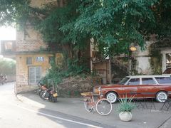 -广州市紫泥堂文化创意园景区