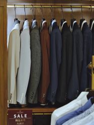 -MR.COLLECTION西装先生(富华里店)