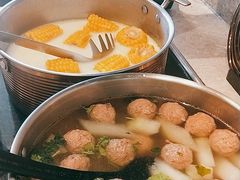 -比格比萨自助(逗号立方店)