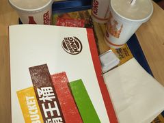 -汉堡王(万达坊店)