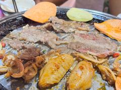 -正宗齐齐哈尔烤肉·齐牛哥鲜切炭火烤肉(杭州总店)