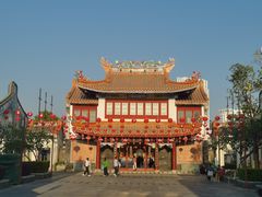 -天后宫民俗文化街