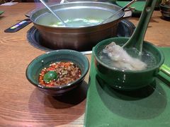 -芭缇沁园椰子鸡(中航紫金新天地店)