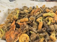 -清真老马家海鲜大排档(台东店)
