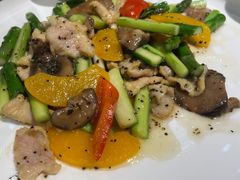 -華僑飯店中餐厅