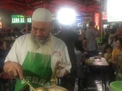 -清真老马家国华牛奶鸡蛋醪糟(正宁路店)